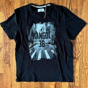 Kangol t-shirt. Size L.